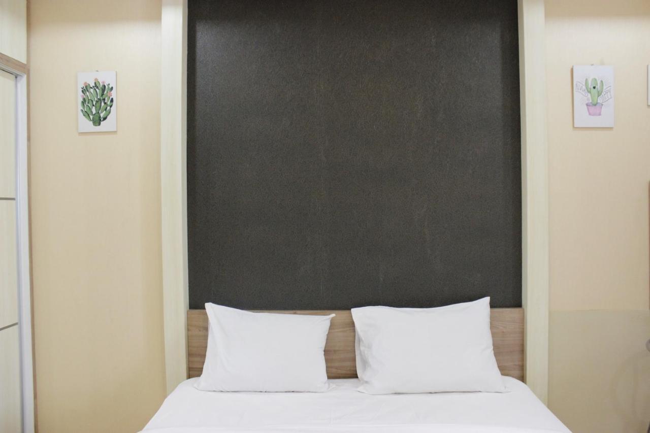 Minimalist Gateway Ahmad Yani Cicadas By Travelio Apartemen Bandung